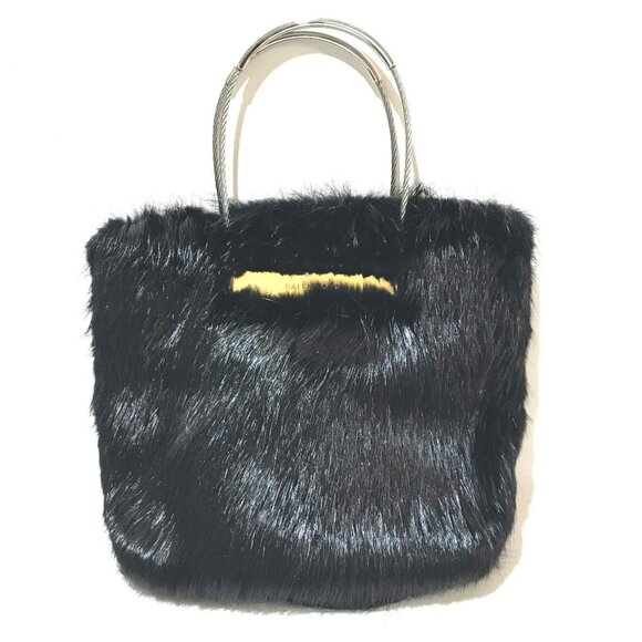 BALENCIAGA Black Bag - Picture 1 of 9